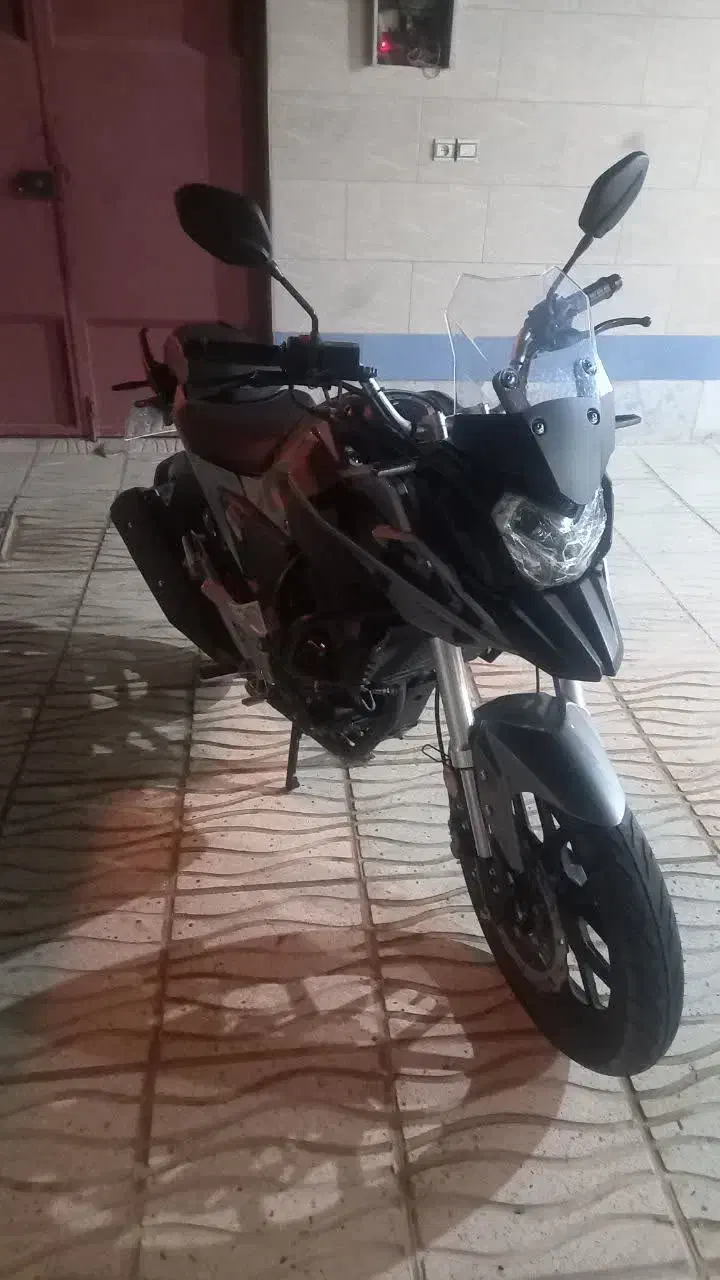 فروش فوری موتورسی پی تی|موتورسیکلت|گلپایگان, |دیوار