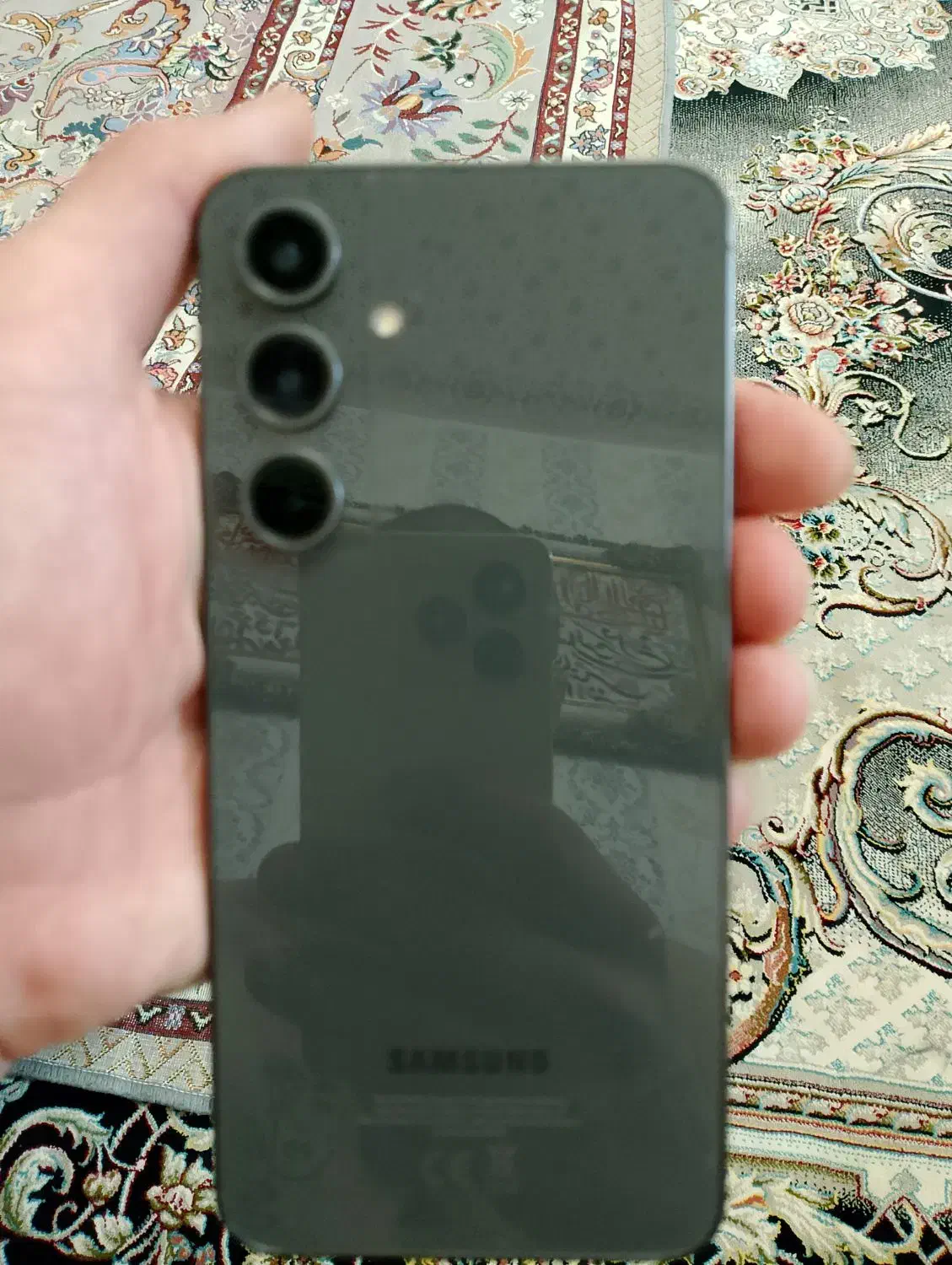 گوشی سامسونگ  s24f|موبایل|اردبیل, |دیوار