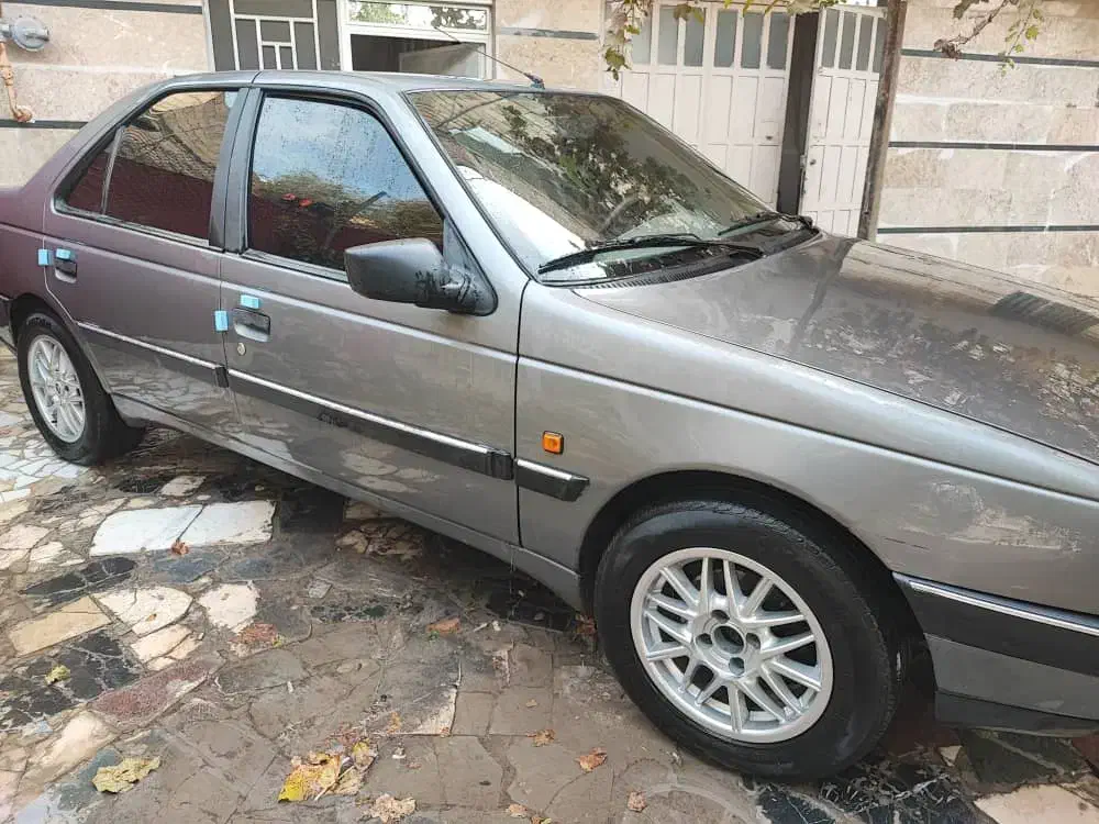 پژو405مدل92|خودرو سواری و وانت|اصفهان, لاله|دیوار