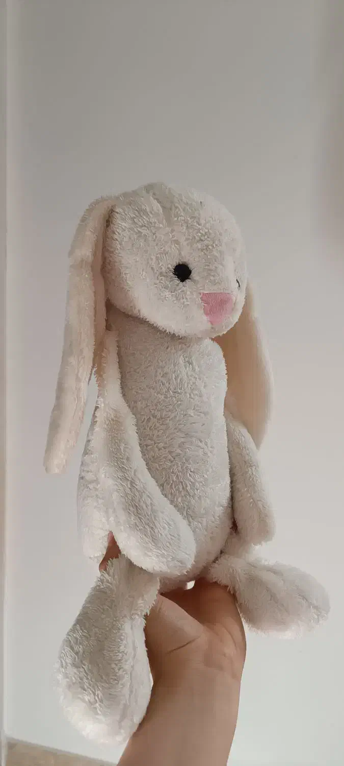 عروسک سفید خوشکل|اسباببازی|بوکان, |دیوار