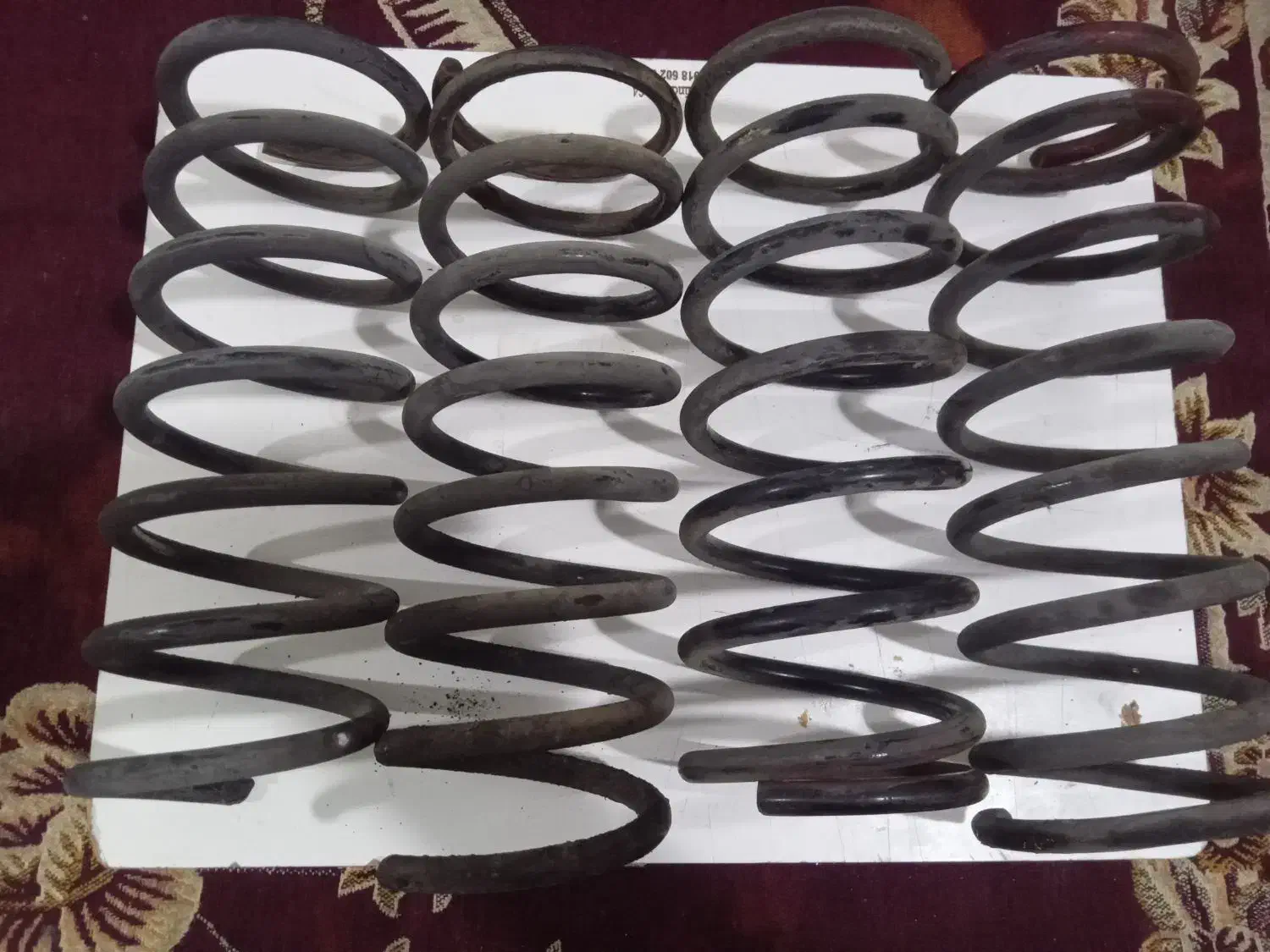 فنر لول پراید|قطعات یدکی و لوازم جانبی|رباط‌کریم, رباط‌کریم|دیوار