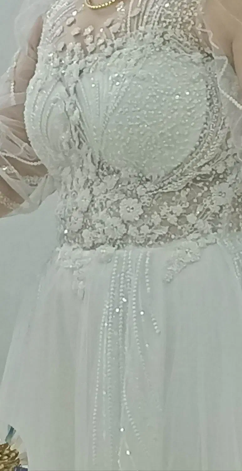 لباس عروس مناسب عقد و عروسی و فرمالیته|لباس|رشت, بلوار گیلان|دیوار