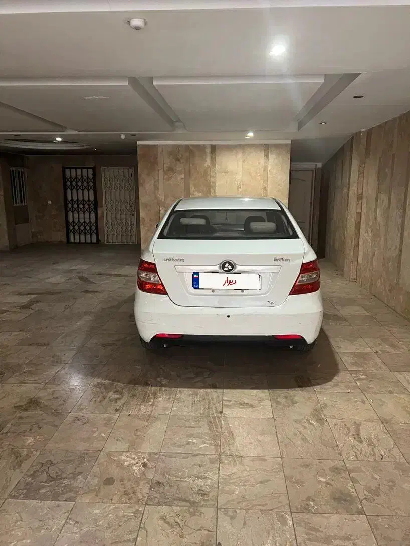 برلیانس h 230 مدل ۹۶|خودرو سواری و وانت|تهران, تهرانپارس جنوبی|دیوار