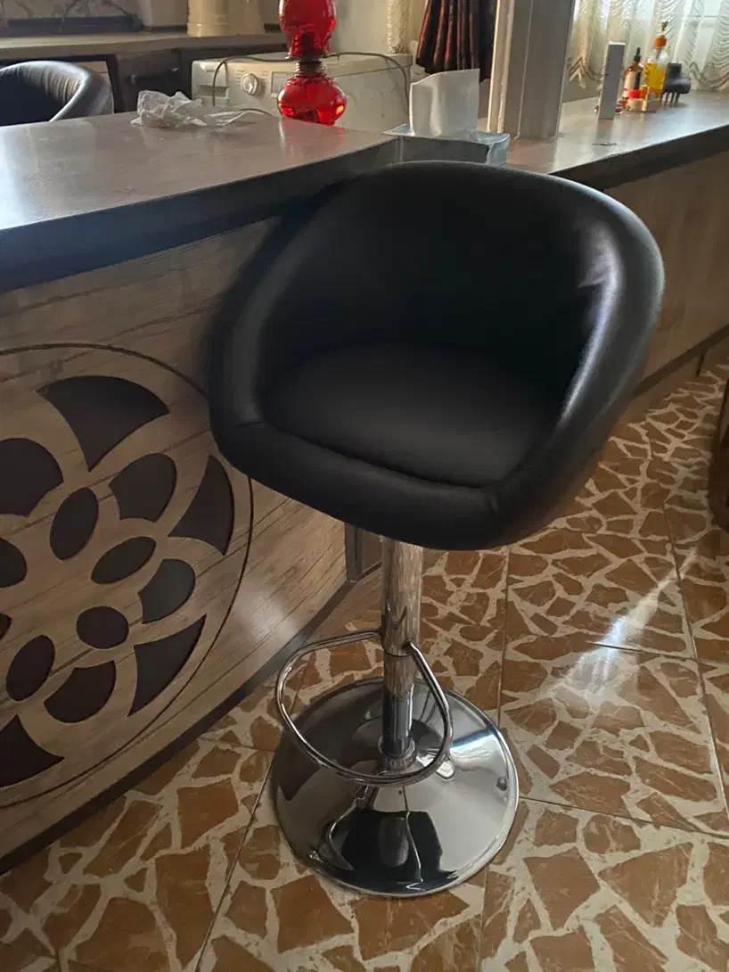 ۴ عدد صندلی میز نهارخوری سالم|میز و صندلی غذاخوری|رودسر, |دیوار