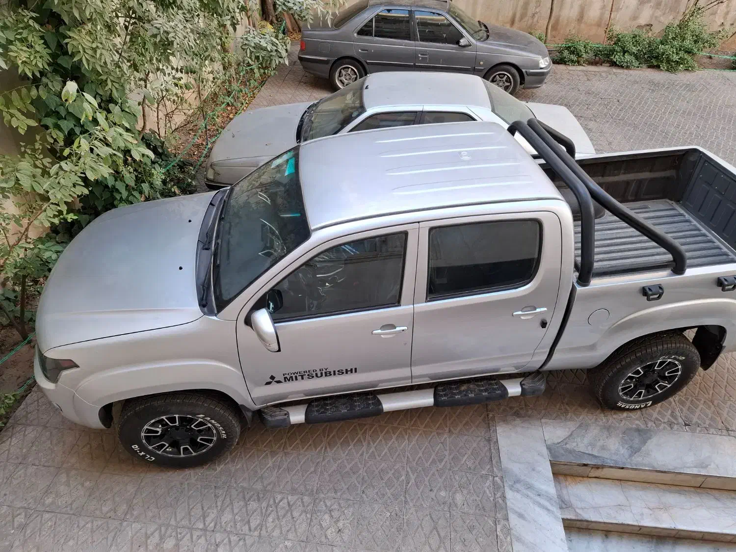 امیکو صفر خشک ۹۸ نقره ای|خودرو سواری و وانت|تهران, پونک|دیوار