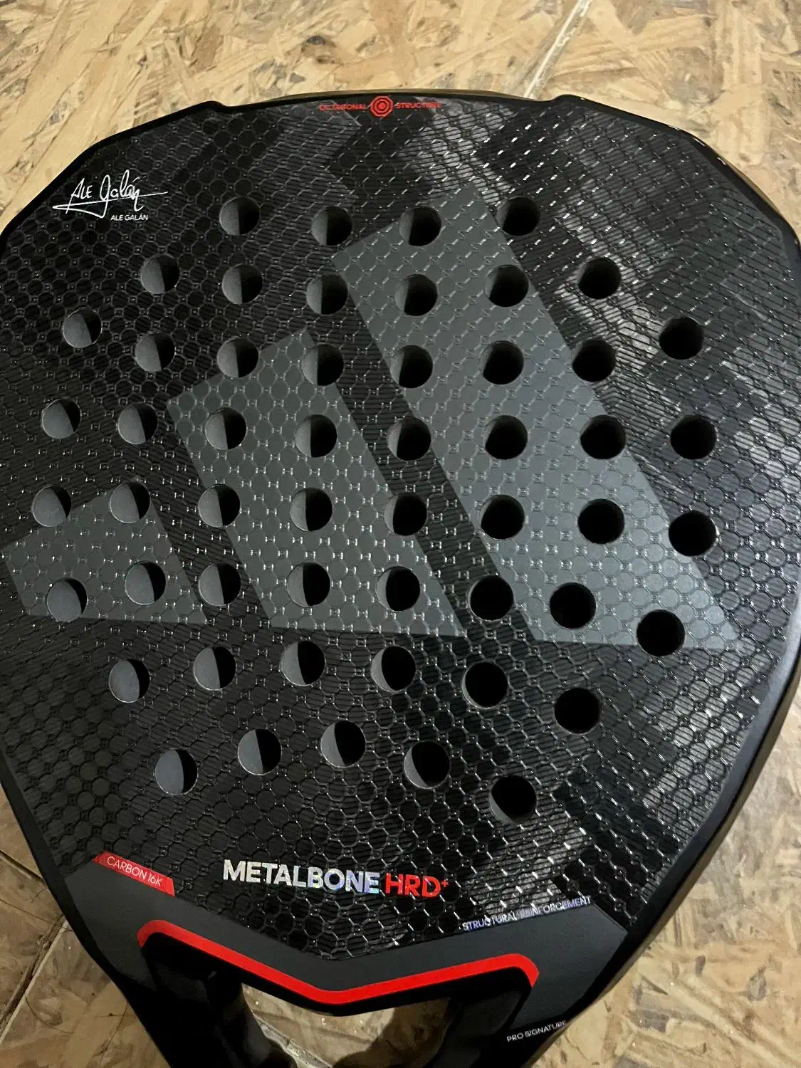 راکت پدل آدیداس|ورزشهای توپی|تهران, جنتآباد شمالی|دیوار