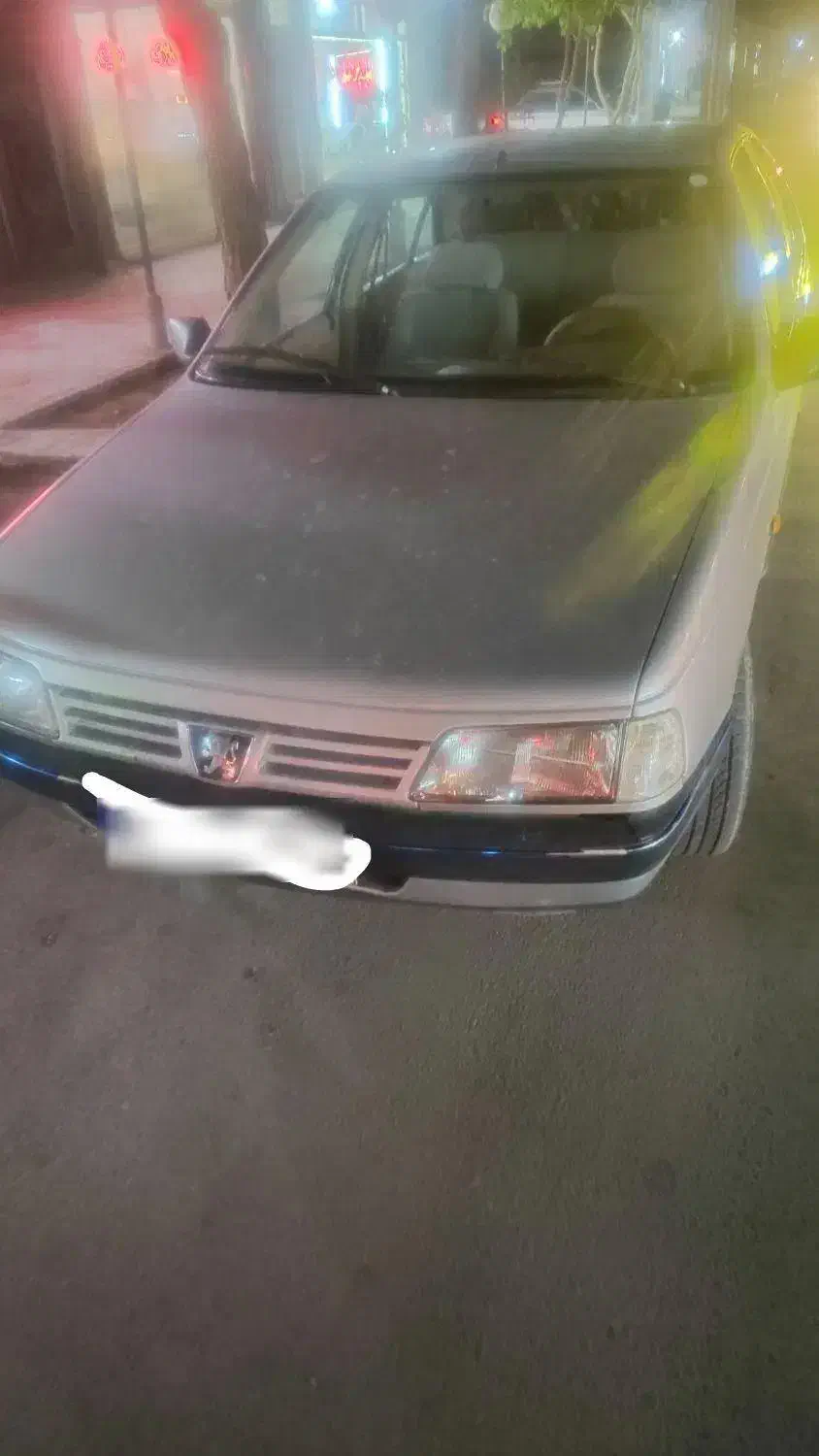 پژو 405مدل 90|خودرو سواری و وانت|آذرشهر, |دیوار