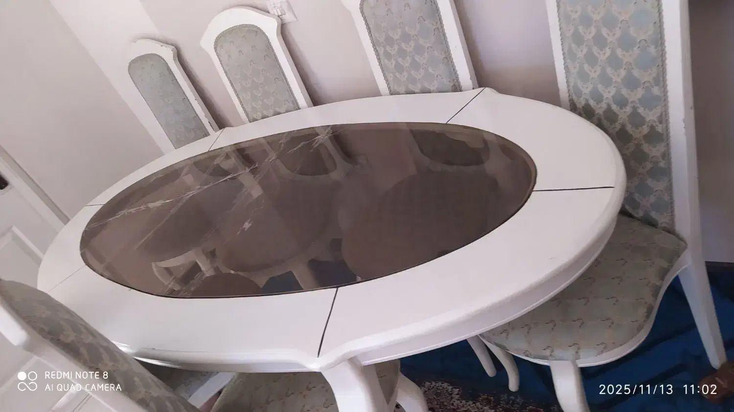 میز ناهار خوری|میز و صندلی غذاخوری|تهران, بهداشت|دیوار