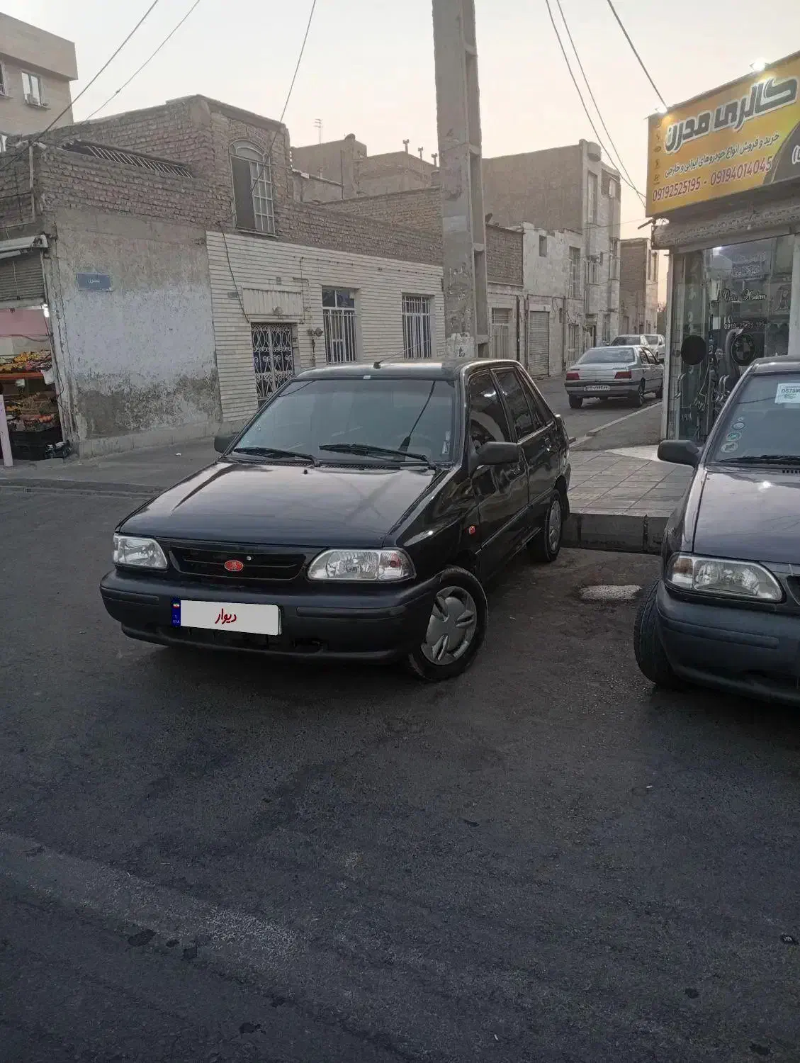 پراید ۸۶دوگانه|خودرو سواری و وانت|ری, علایین|دیوار