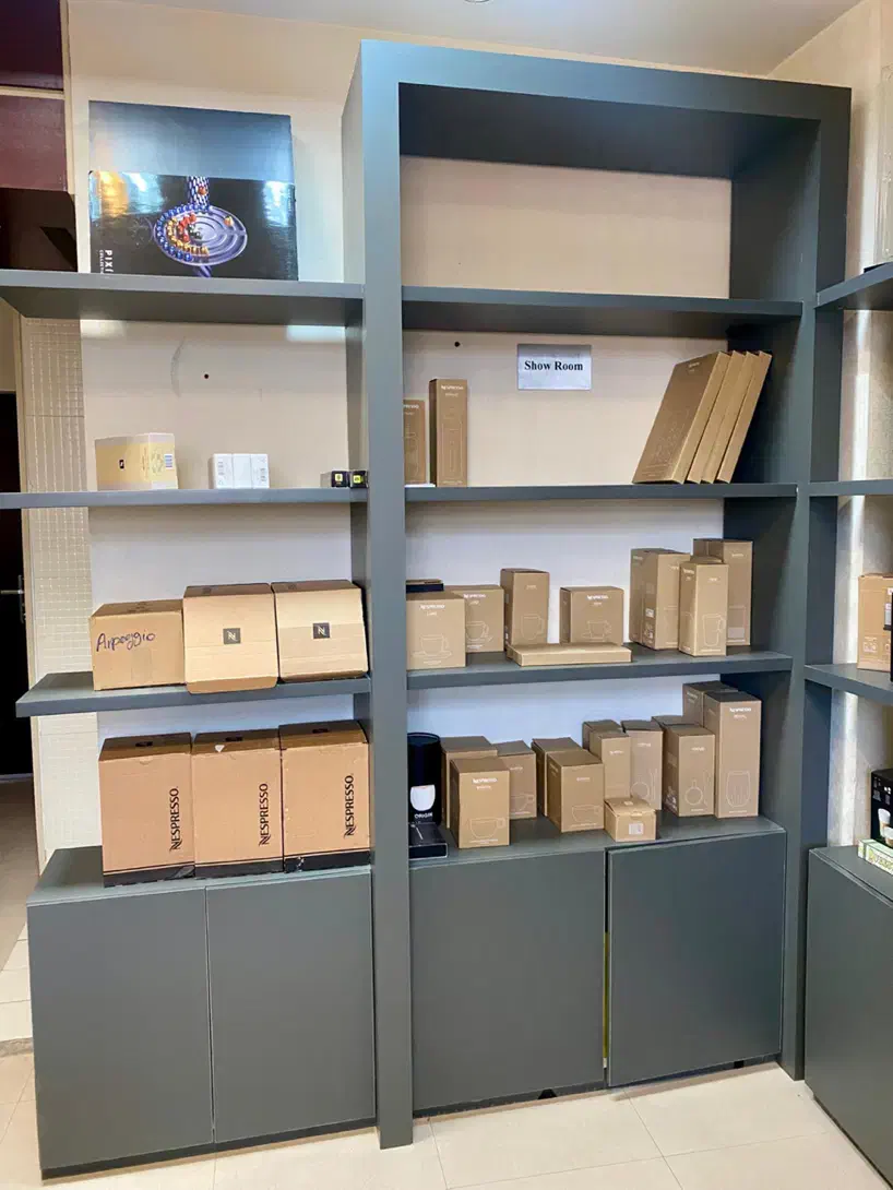 میز کار و قفسه با چوب MDF های گلس|کتابخانه، شلف، قفسه‌های دیواری|مشهد, رضاشهر|دیوار