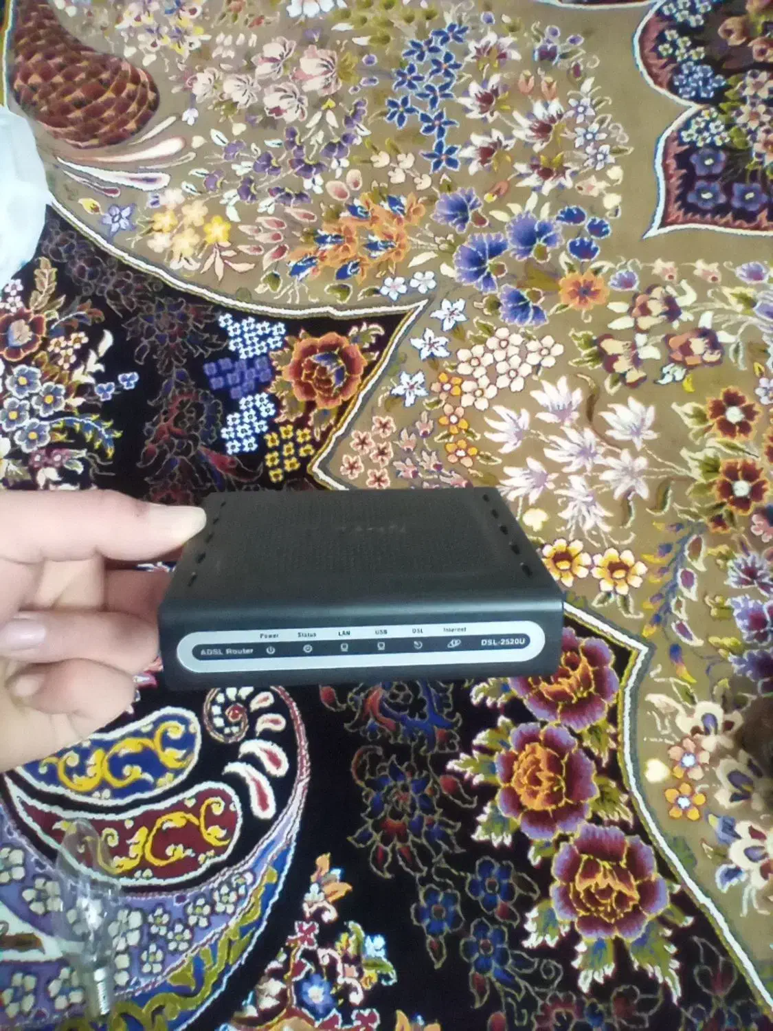 ۳ تا وای فای تلفنی|مودم و تجهیزات شبکه|مشهد, کوی ولیعصر|دیوار