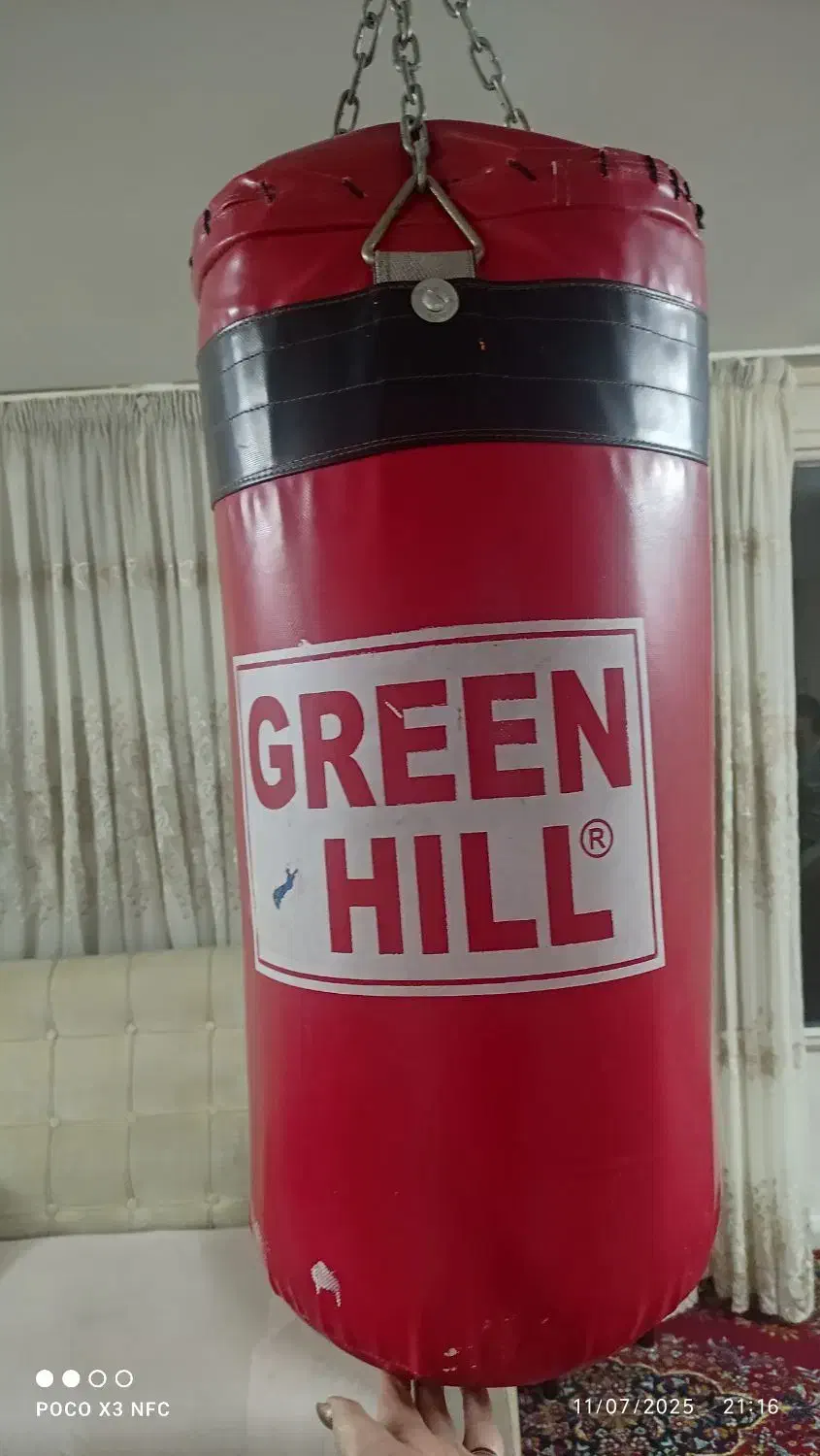 کیسه بوکس|تجهیزات ورزشی|تهران, جوادیه|دیوار