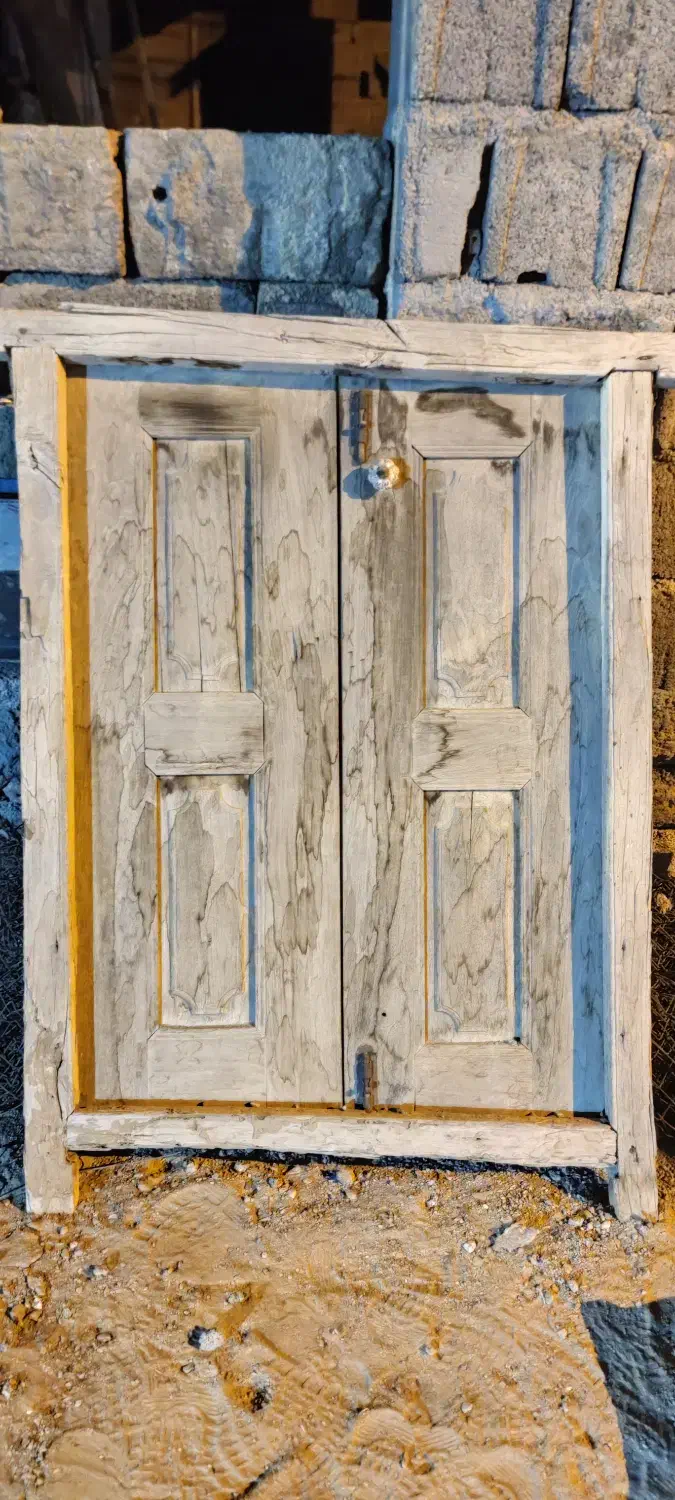 پنجره  قدیمی|صنایع دستی و سایر لوازم تزئینی|دلوار, |دیوار