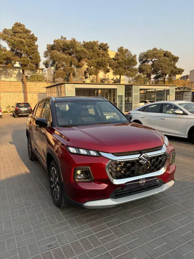 سوزوکی ویتارا دو دف مدل ۲۰۲۴|خودرو سواری و وانت|تهران, تهرانپارس شرقی|دیوار