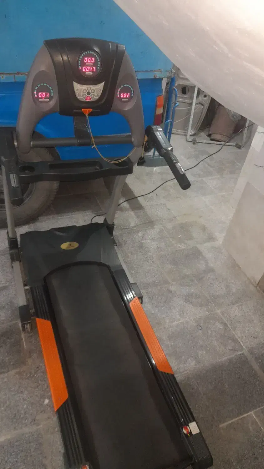 تردمیل حرفه ای|تجهیزات ورزشی|نسیمشهر, |دیوار