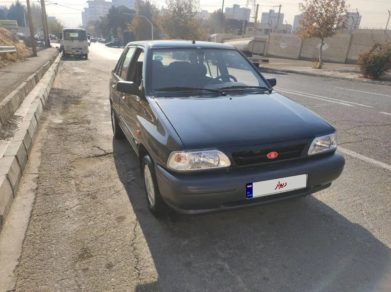 پراید 131SL مدل 91|خودرو سواری و وانت|تهران, استخر|دیوار