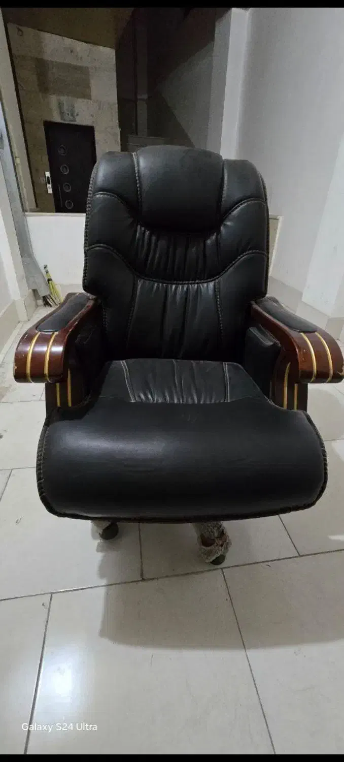 صندلی مدیریتی|دفتر کار|گرگان, |دیوار