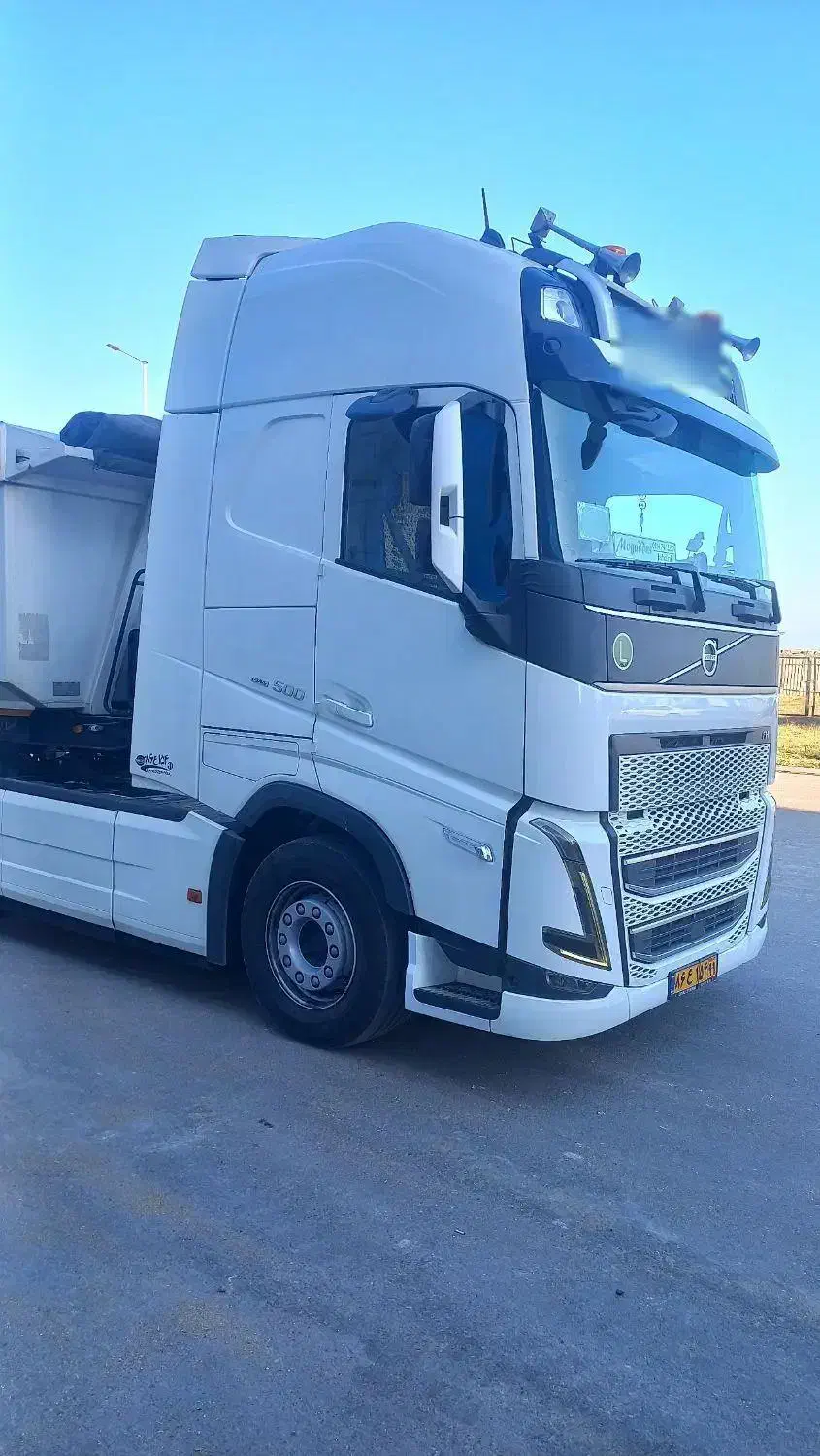 اف اچ ۵۰۰نیوفیس|خودرو سنگین|تهران, جیحون|دیوار