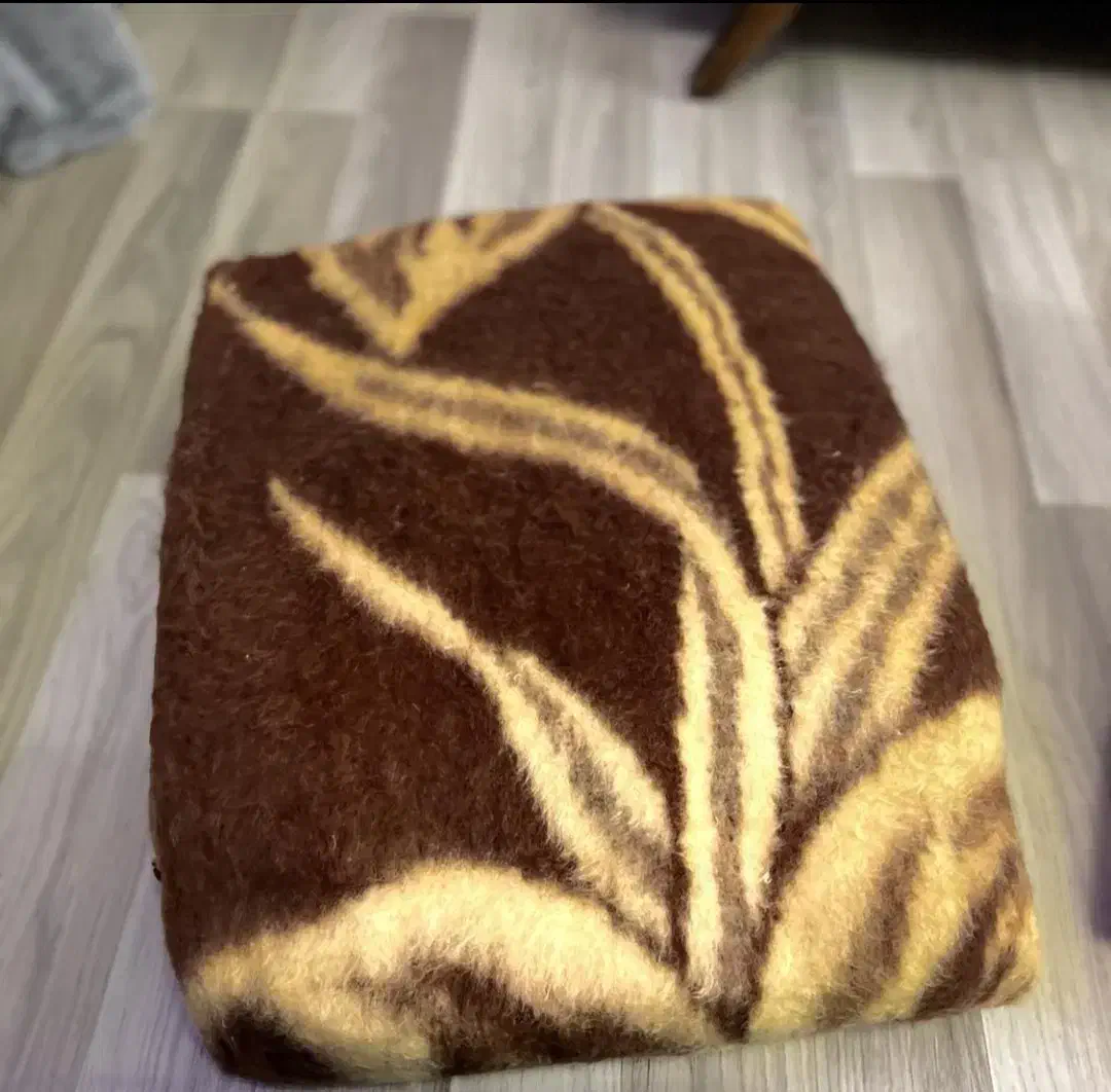 دو عدد پتو قدیمی|رختخواب، بالش، پتو|مشکین‌دشت, |دیوار