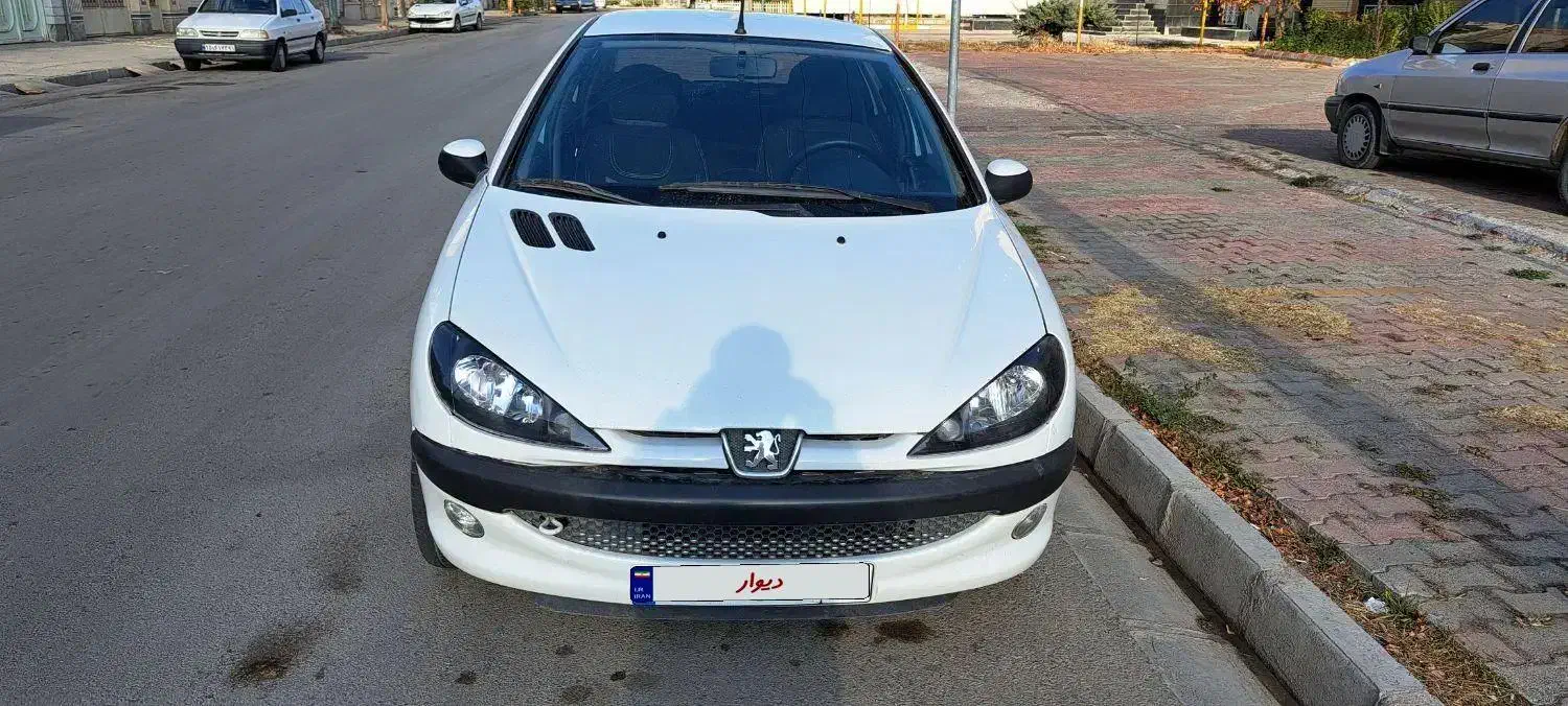 206 sd|خودرو سواری و وانت|اردبیل, |دیوار