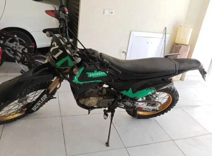 موتور تریل روان|موتورسیکلت|بوکان, |دیوار