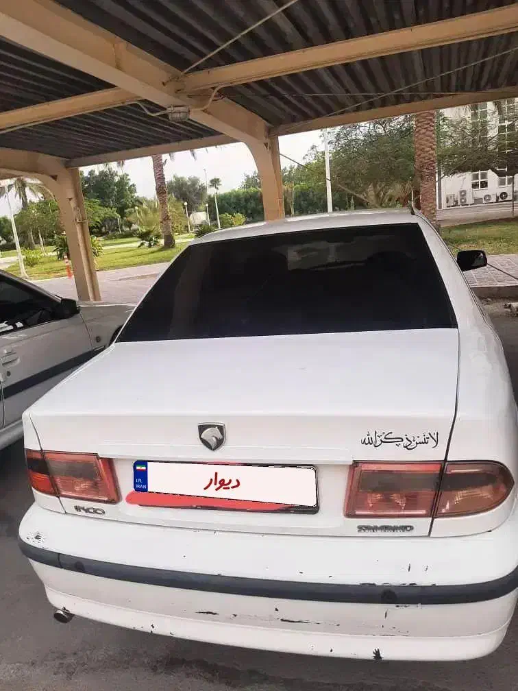 فروش سمند LX|خودرو سواری و وانت|شهرکرد, |دیوار