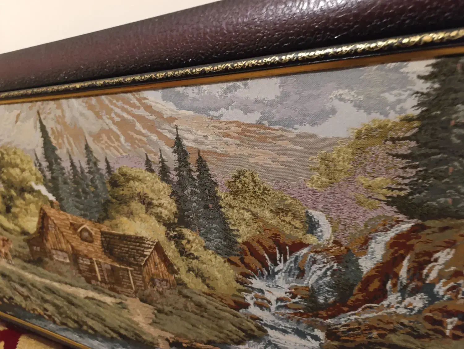 ساعت ایستاده و تابلو|ساعت دیواری و تزئینی|اصفهان, دستگرده|دیوار