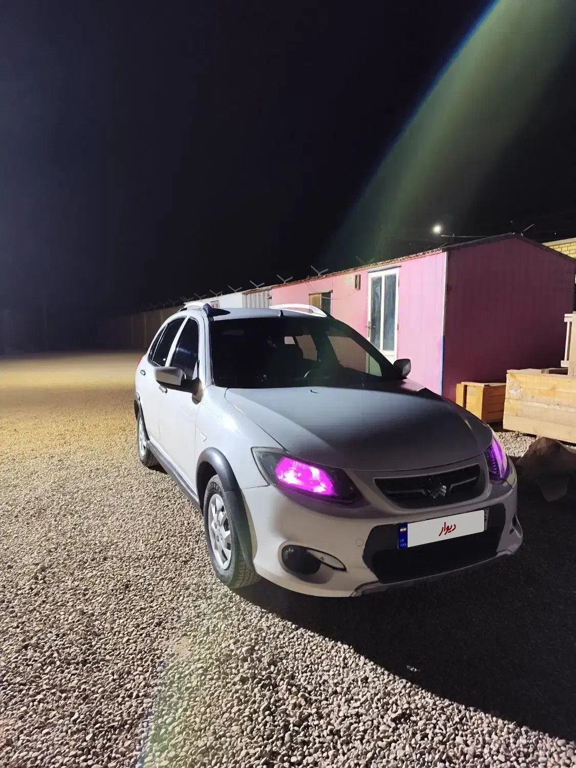 کوییک مدل ۹۸|خودرو سواری و وانت|امیدیه, |دیوار