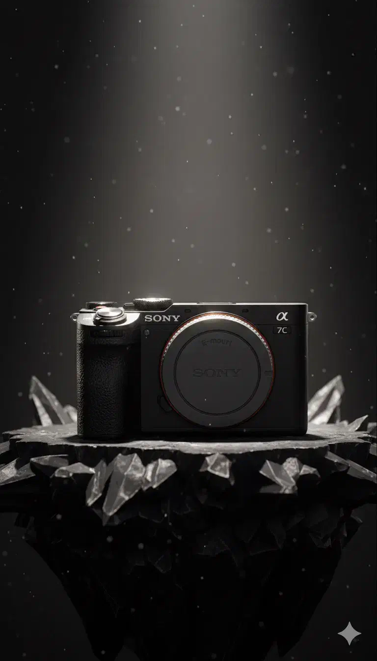 دوربین بدون آینه سونی Sony a7C II body Black|دوربین عکاسی و فیلمبرداری|نورآباد ممسنی, |دیوار