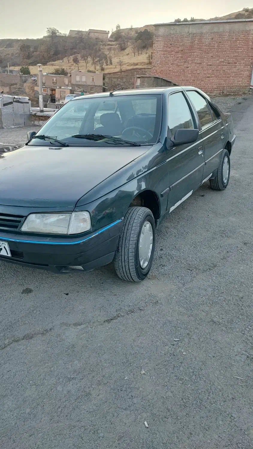 پژو آردی نمونه درحد فوری|خودرو سواری و وانت|مریوان, |دیوار