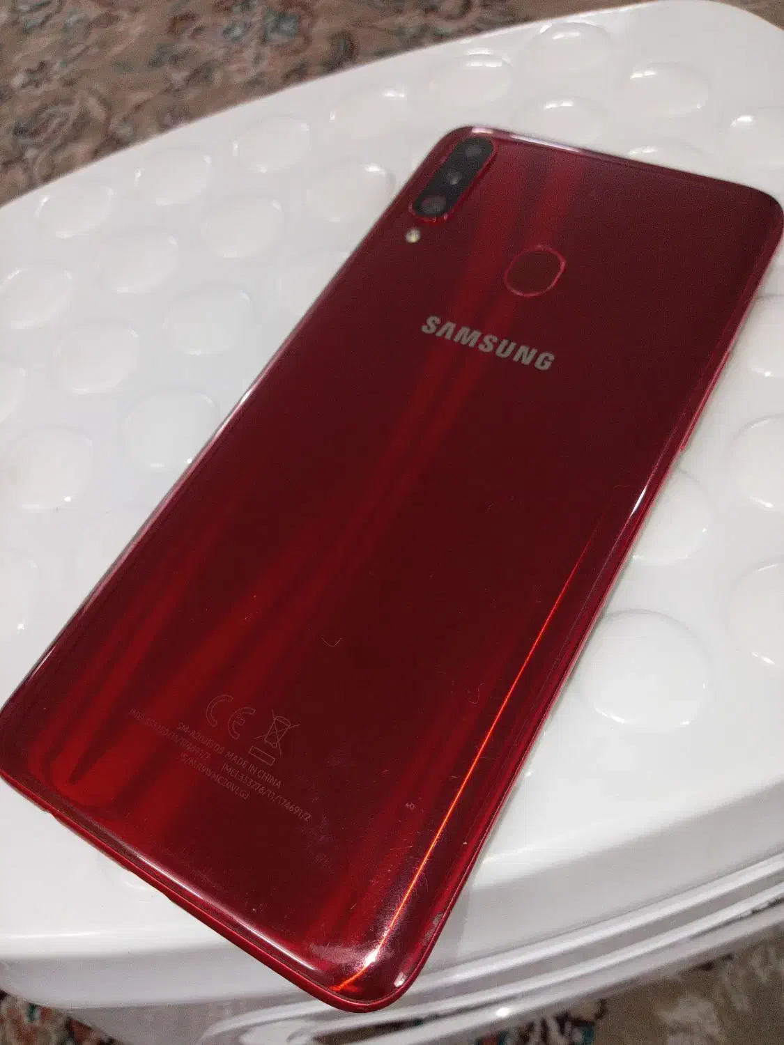 سامسونگ a20S|موبایل|گلبهار, شهر جدید گلبهار|دیوار