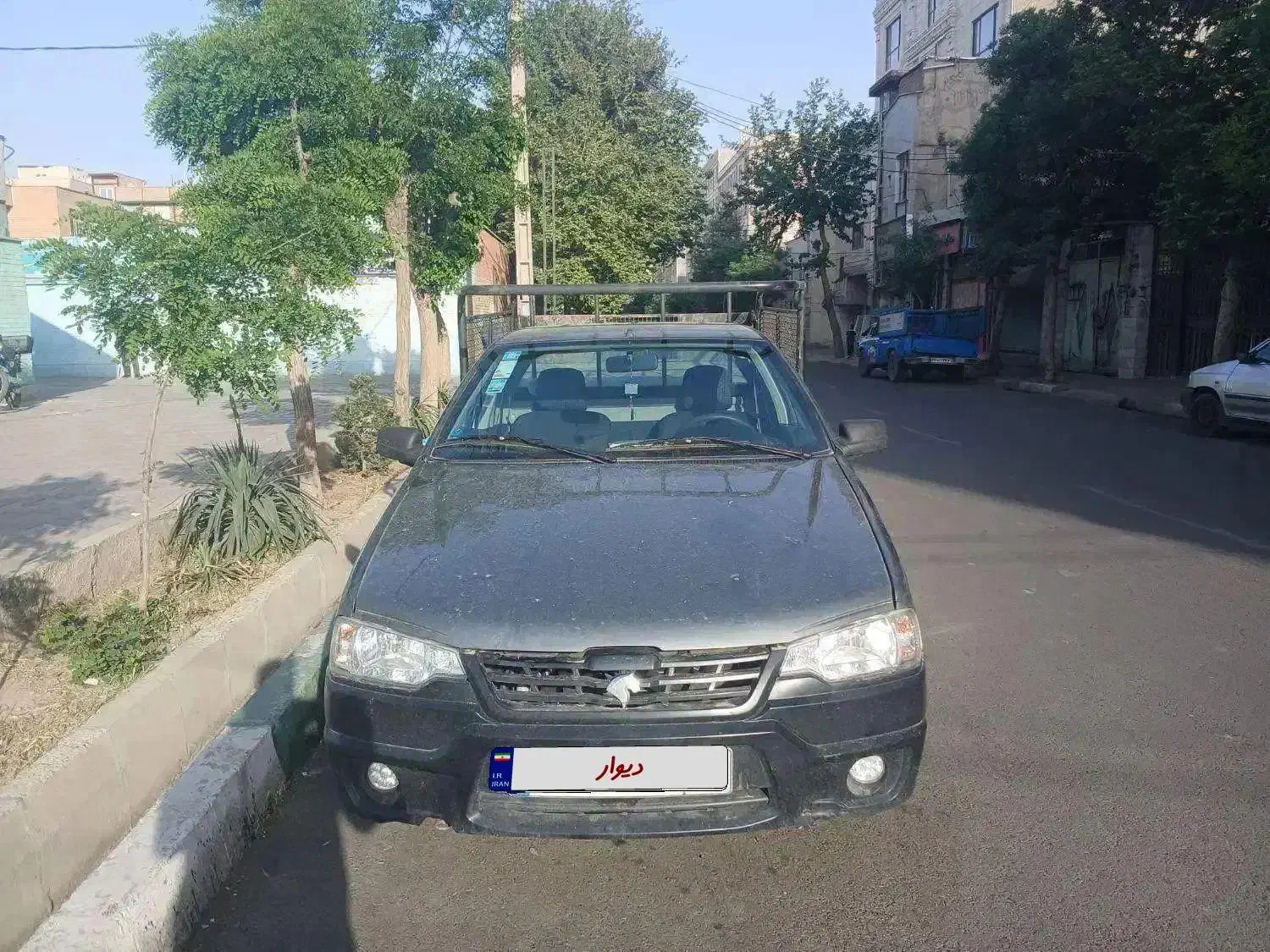 اریسان 2|خودرو سواری و وانت|احمدآبادمستوفی, |دیوار