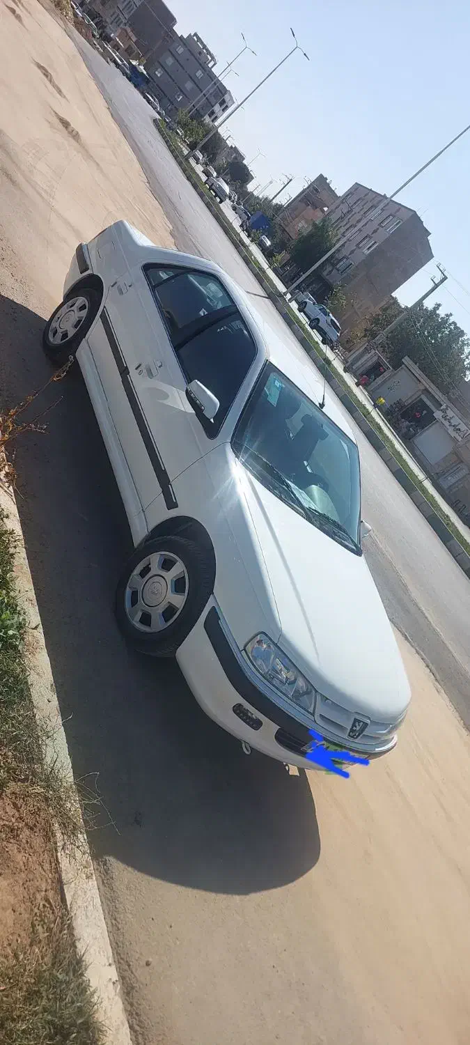 پارس xup 1402|خودرو سواری و وانت|ابهر, |دیوار