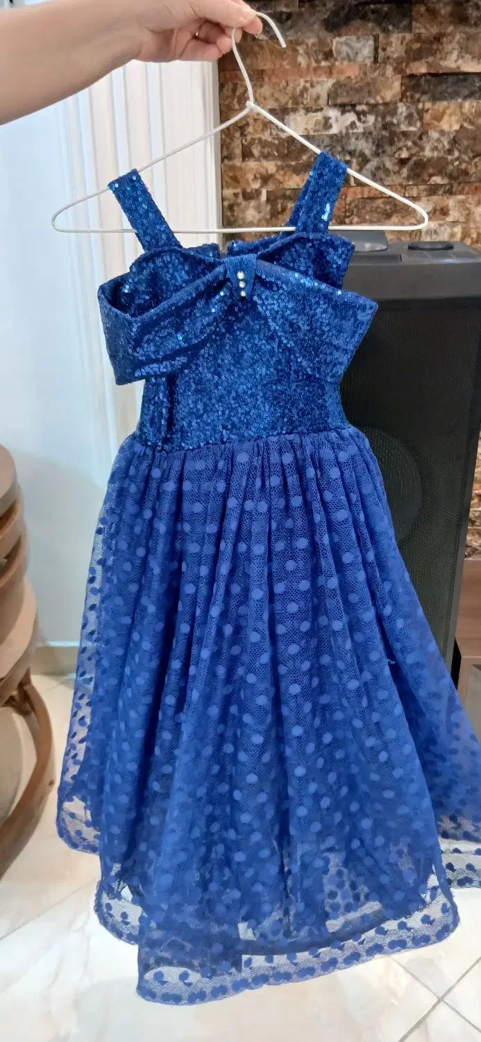 لباس مجلسی دخترانه|کفش و لباس بچه|رشت, نظری|دیوار