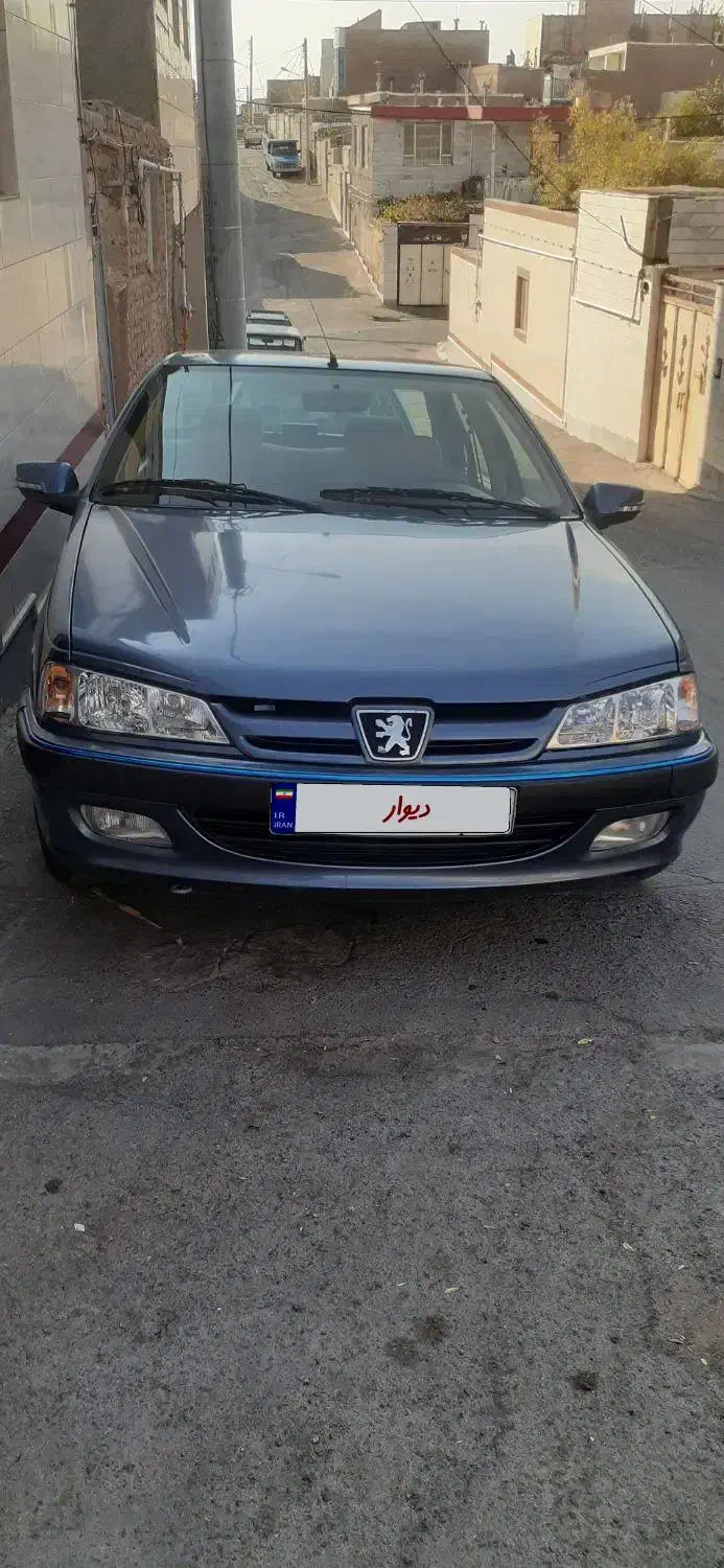 پارس ۹۳|خودرو سواری و وانت|بیرجند, |دیوار