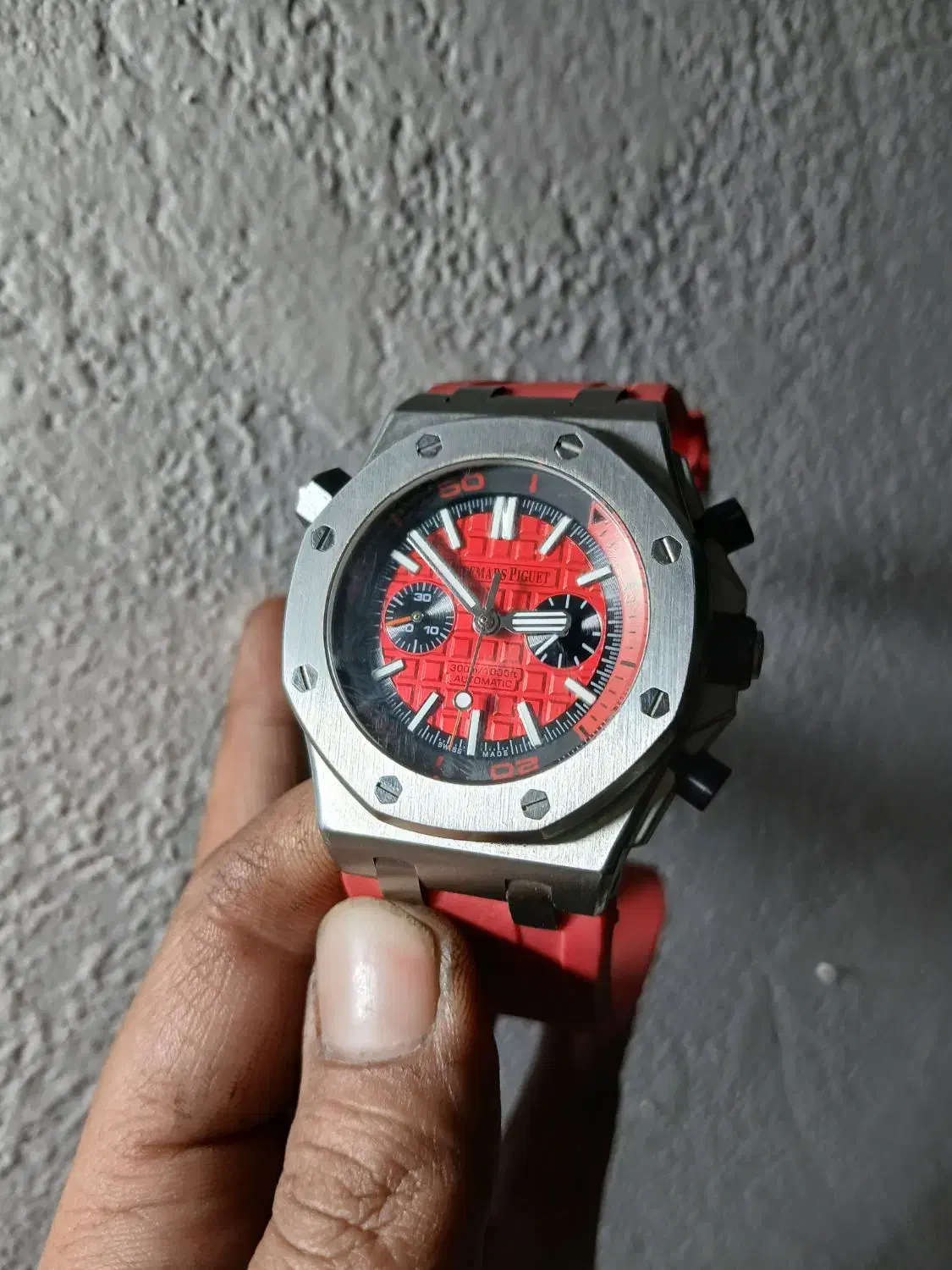 ساعت اودمار پیگه|ساعت|همدان, |دیوار