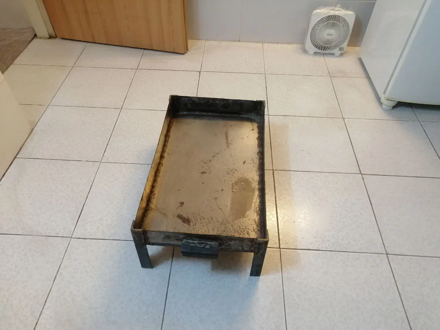 منقل کبابی آهنی|اجاق گاز و لوازم برقی پخت‌وپز|شیراز, دشت چنار|دیوار