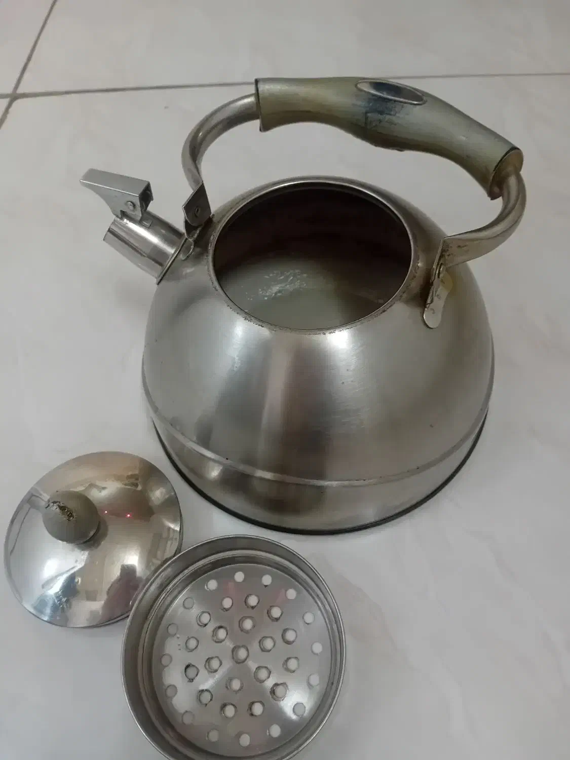 کتری|قوری، کتری، قهوه‌ساز دستی|اراک, |دیوار