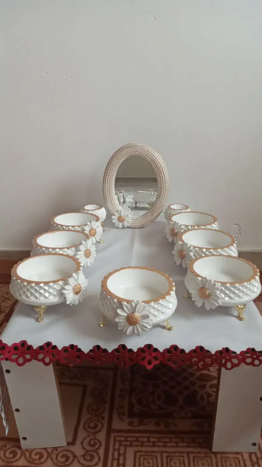 لوازم دکوری با سنگ مصنوعی|صنایع دستی و سایر لوازم تزئینی|اردبیل, |دیوار