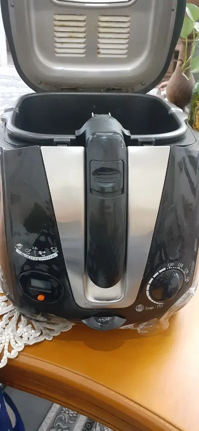 سرخ کن AEC|اجاق گاز و لوازم برقی پخت‌وپز|مشکین‌دشت, |دیوار