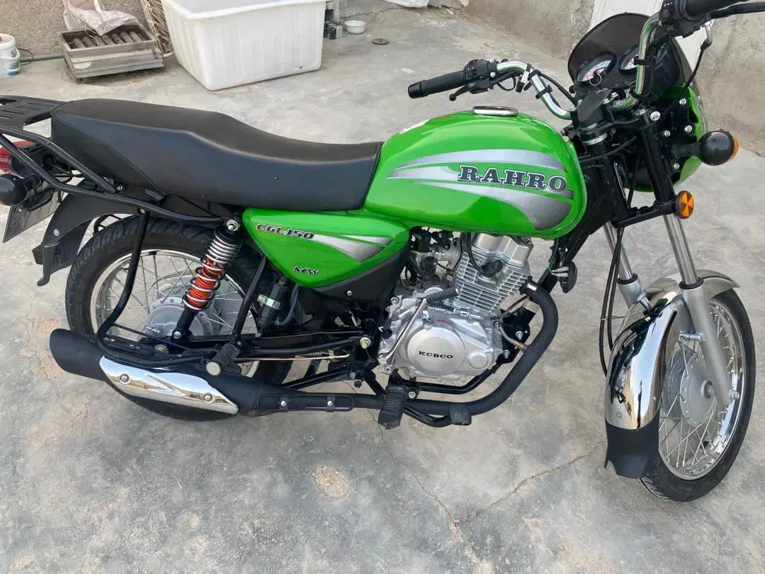 موتور رهو. طرح بوکسر نو مدل۱۴۰۲|موتورسیکلت|بستک, |دیوار