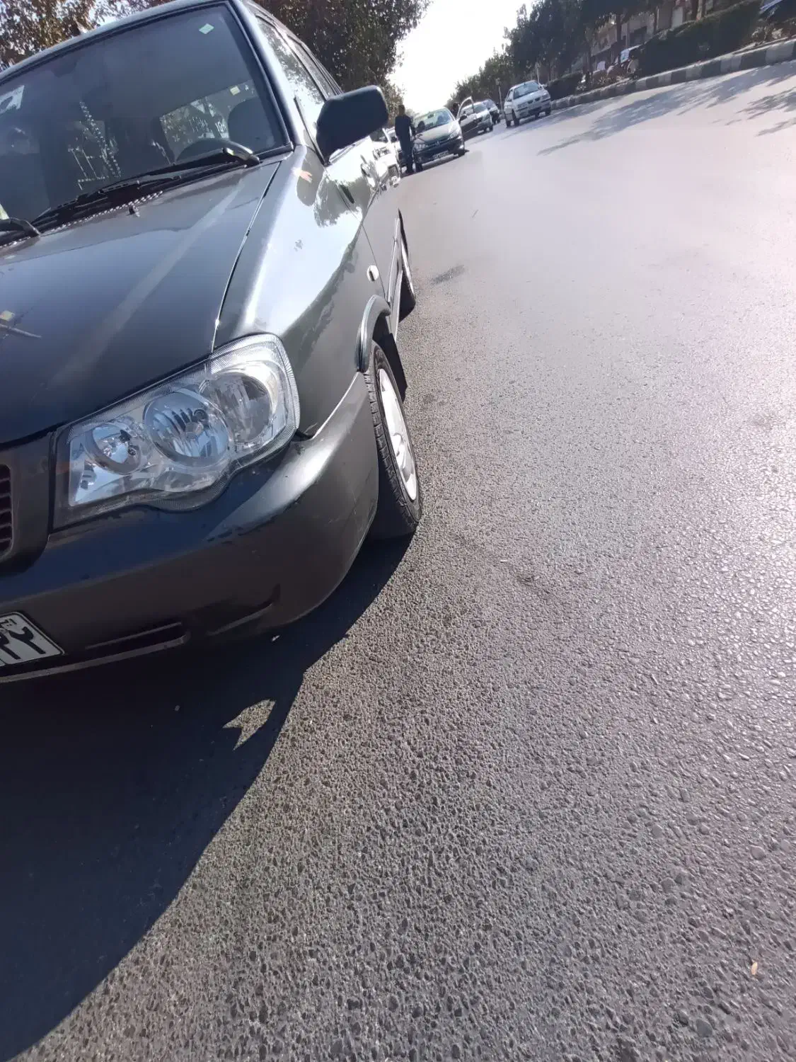 111|خودرو سواری و وانت|مشهد, حجت|دیوار