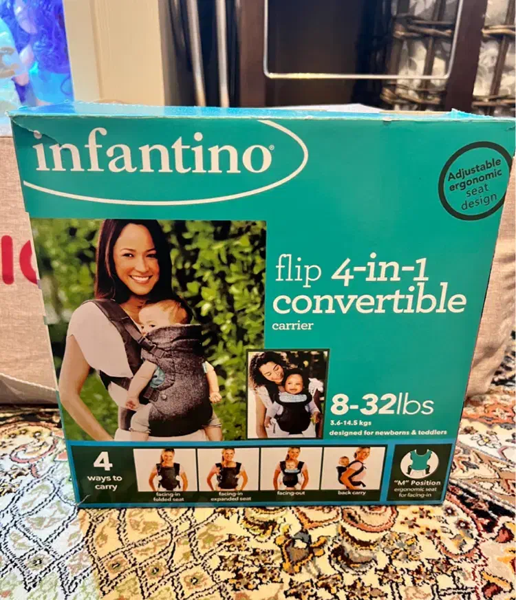 آغوشی اینفانتینو|اسباب و اثاث بچه|تهران, جنتآباد شمالی|دیوار