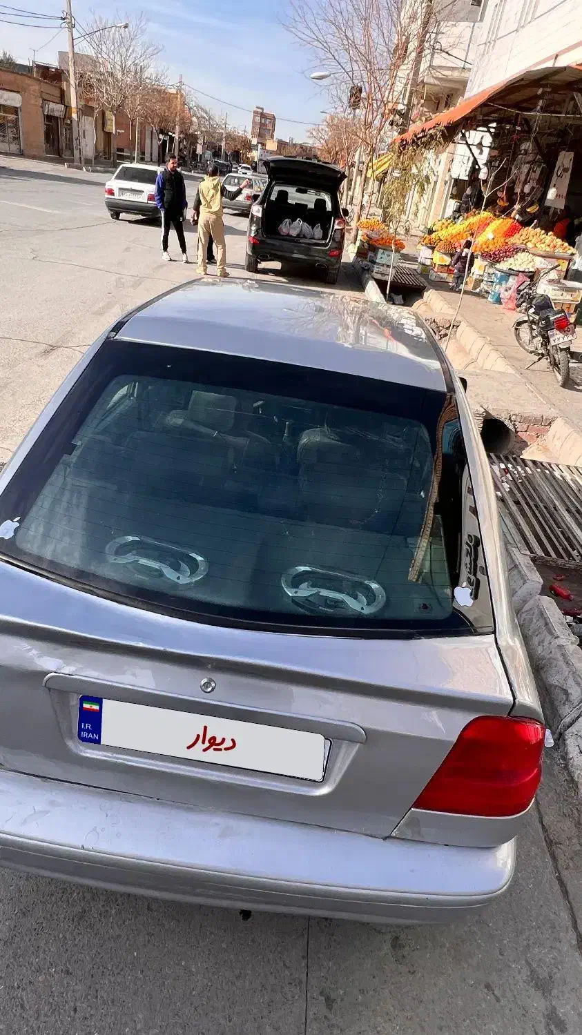 پراید 141 تمیز|خودرو سواری و وانت|کرمان, |دیوار