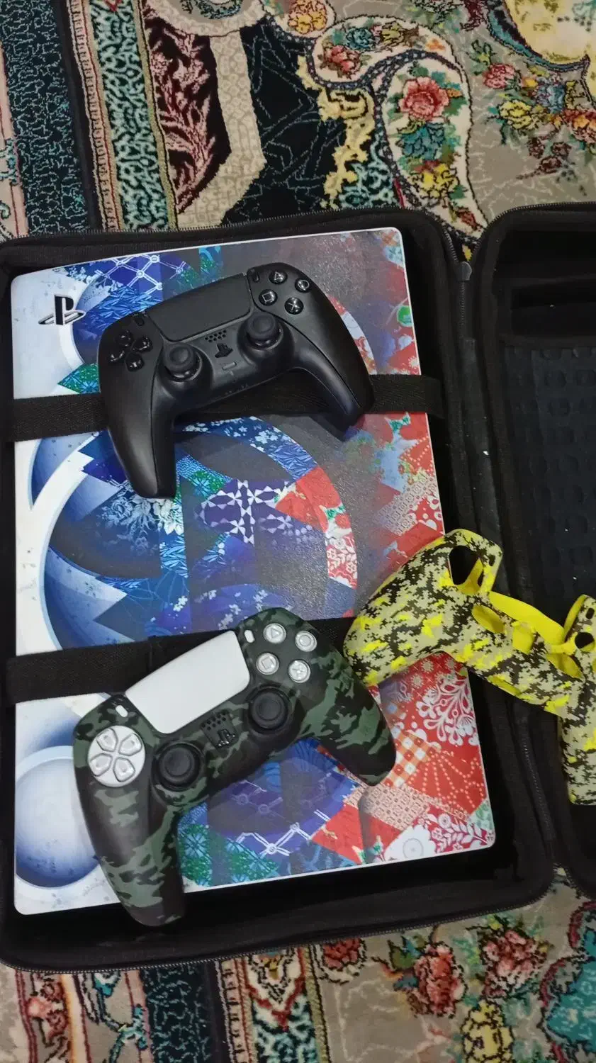 PS5 فت دیجیتال|کنسول، بازی ویدئویی و آنلاین|رامهرمز, |دیوار