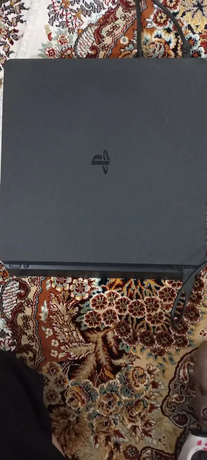 پلی استیشن فور اسلیم|کنسول، بازی ویدئویی و آنلاین|تهران, شهرک رضویه|دیوار