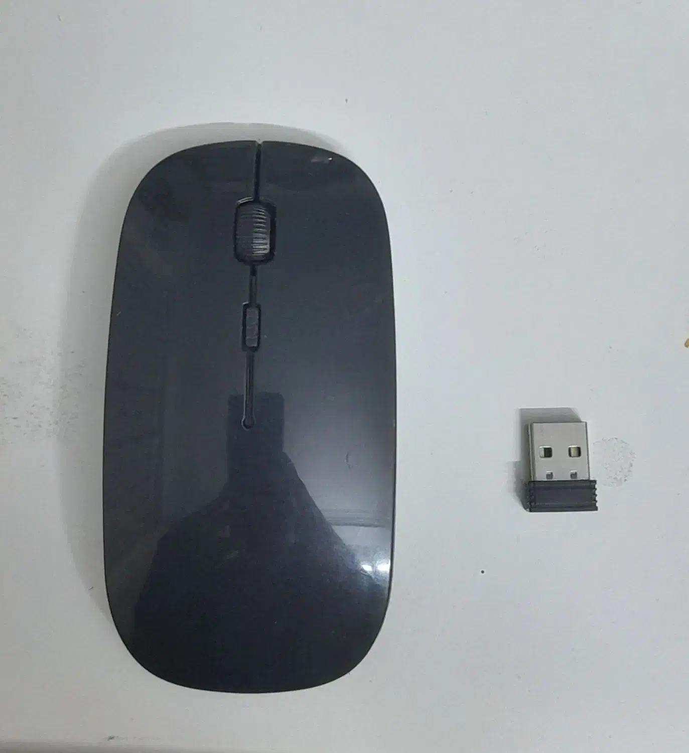 موس بی سیم|قطعات و لوازم جانبی رایانه|پرند, فاز ۲|دیوار