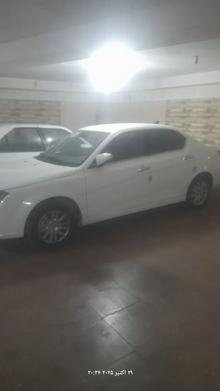 دنا پلاس ۶ دنده ef7p سفید مدل ۱۴۰۳ کارکرد ۶۲۰۰|خودرو سواری و وانت|تهران, یاخجی آباد|دیوار