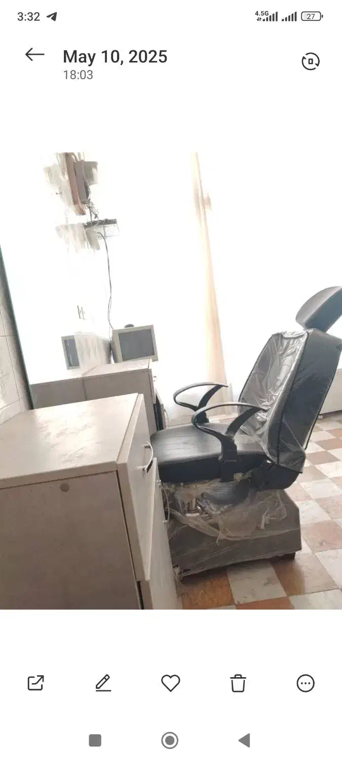 لوازم  آرایشگاهی|آرایشگاه و سالن‌های زیبایی|شیراز, پودنک|دیوار