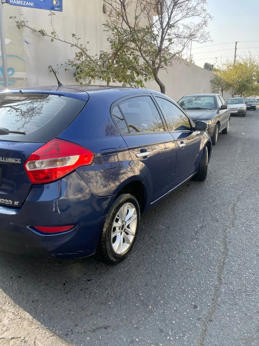 برلیانس اتومات|خودرو سواری و وانت|تهران, گلچین|دیوار